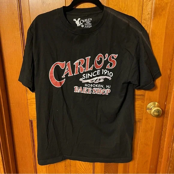Carlos Bakery TShirt - Main Image